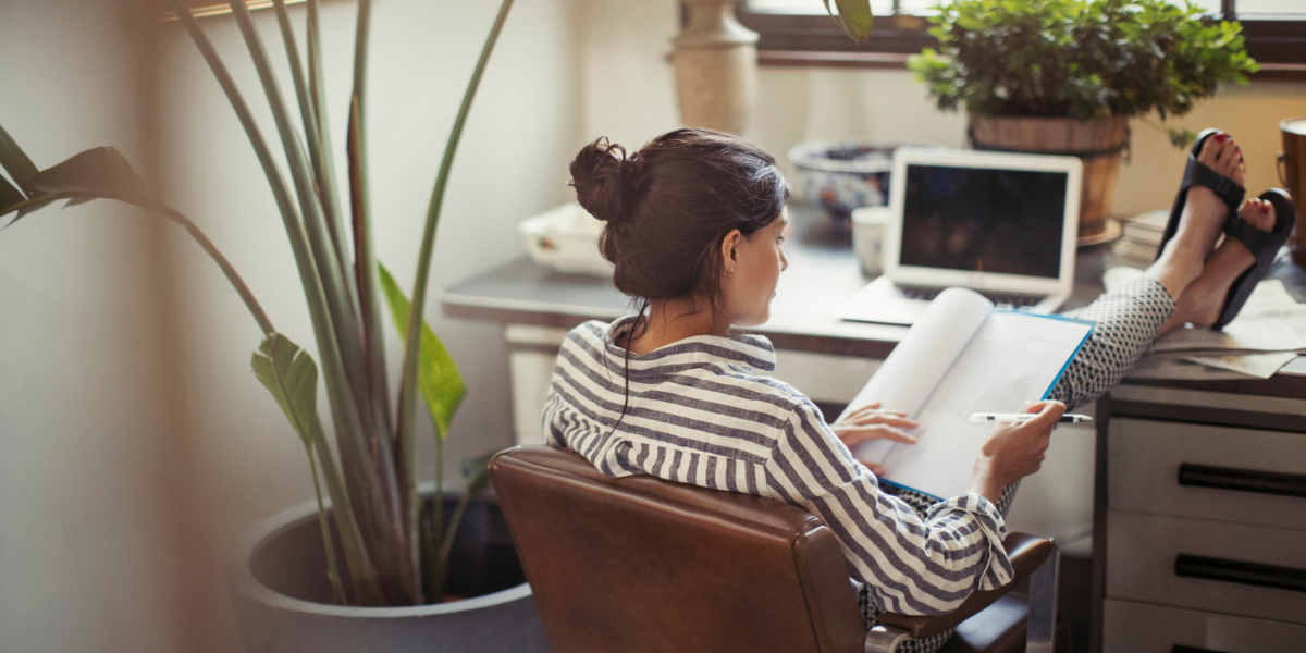Top 5 Tips on How to Work From Home